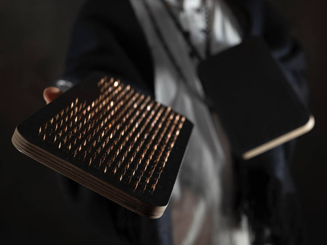 Sadhu Nail Board: The Ancient Practice That Resets Your Nervous System