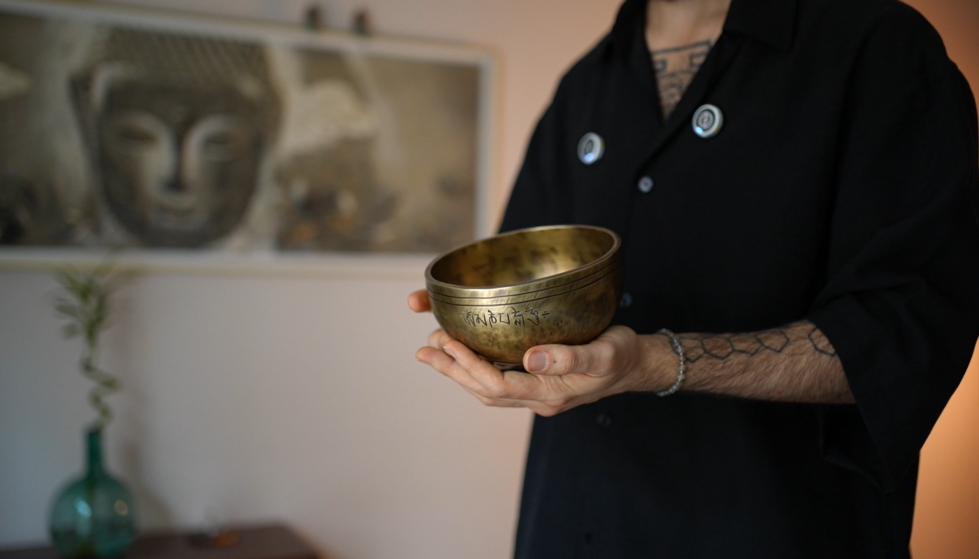 Singing Bowl Medium 1