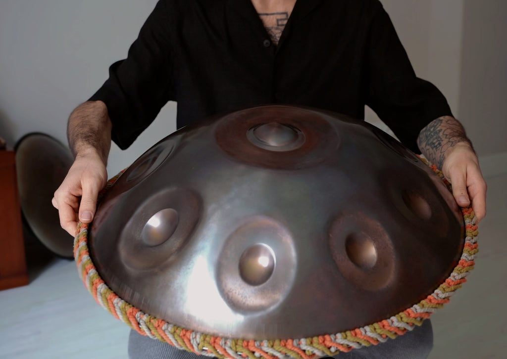 Handpan C Amara 12+3