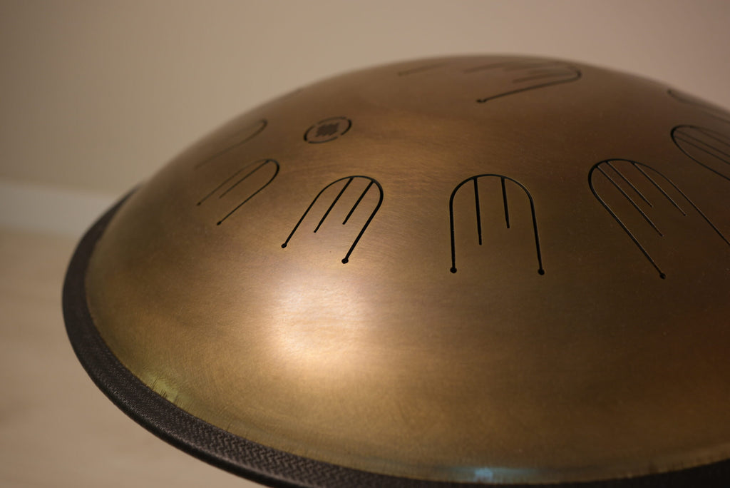 Tongue Drum | D Askeran 11+1 2