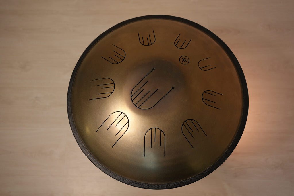 Tongue Drum | D Celtic | 8+1 1