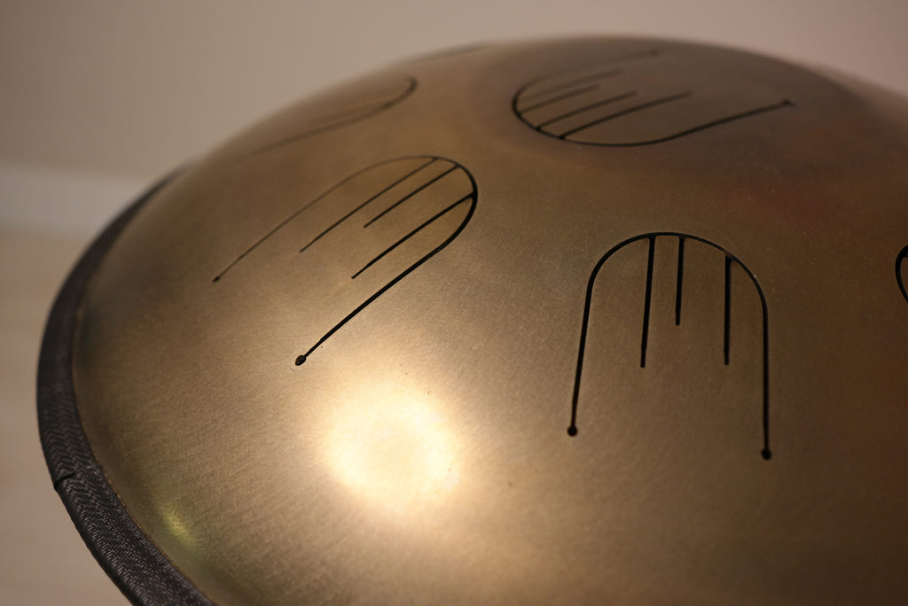 Tongue Drum | D Celtic | 8+1 2