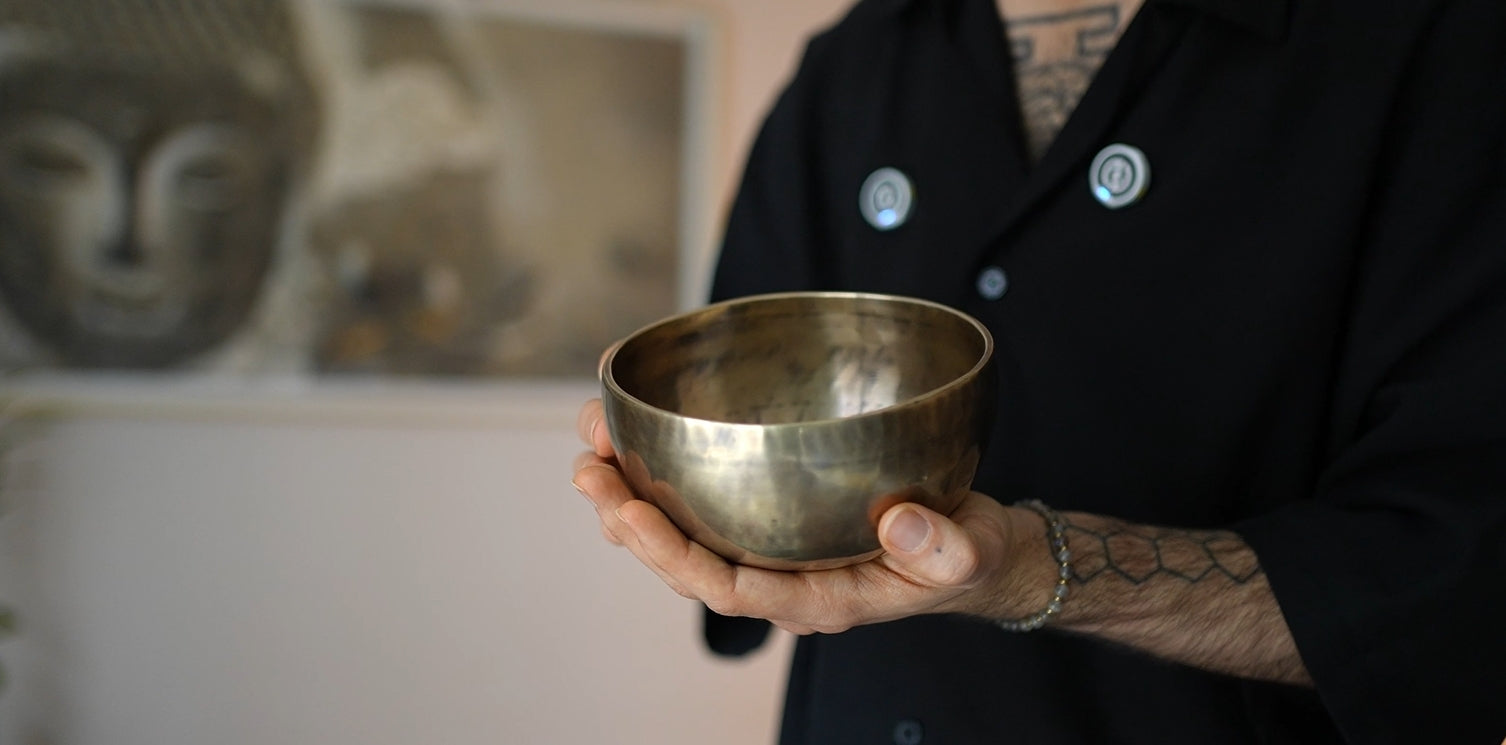 Ting Bowl | Massage Singing Bowl | Kathmandu 1