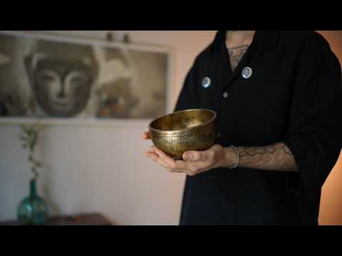 Singing Bowl Medium