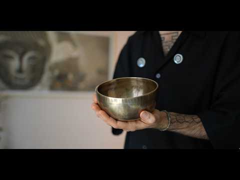 Ting Bowl | Massage Singing Bowl | Kathmandu